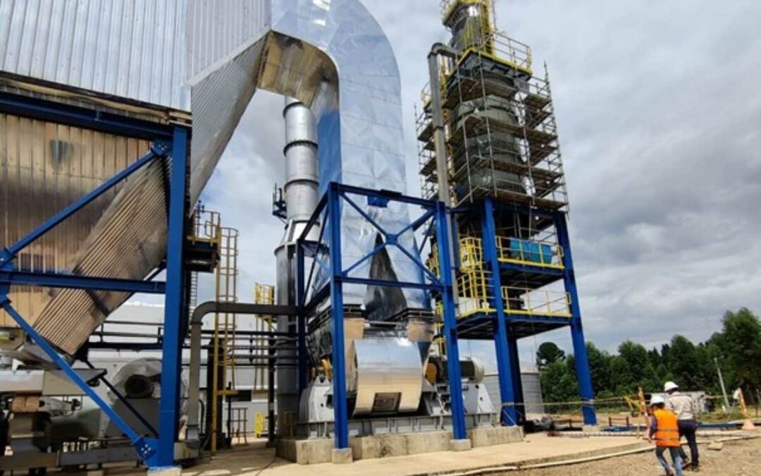 Actualización e implementación de la primera fase del Plan de Participación de Partes Interesadas (PPPI) – Central de Biomasa en Villanueva, Casanare – Colombia