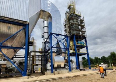 Update and implementation of the first phase of the Stakeholder Participation Plan (PPPI) – Biomass Power Plant in Villanueva, Casanare – Colombia