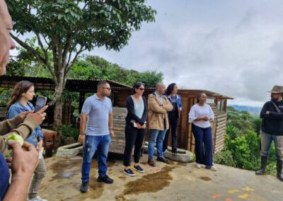 Diagnosis of the institutional, strategic and regulatory framework, and socio-environmental risk assessment of the Valle del Cauca Development Plan 2024-2027 – Colombia