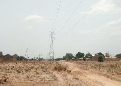 Resettlement Support for Sokodé Energie Solar Project – Togo