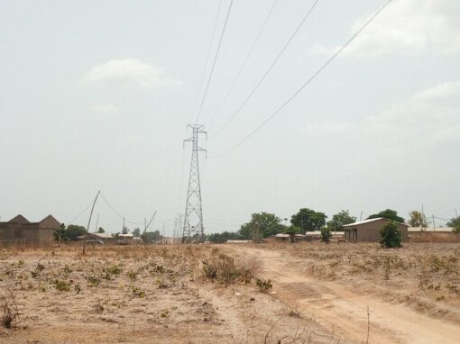 Resettlement Support for Sokodé Energie Solar Project – Togo