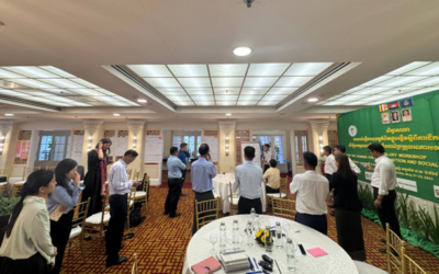 Support for the implementation of the ‘Lead the Change for Social Protection’ programme through the preparation and facilitation of stakeholder workshops