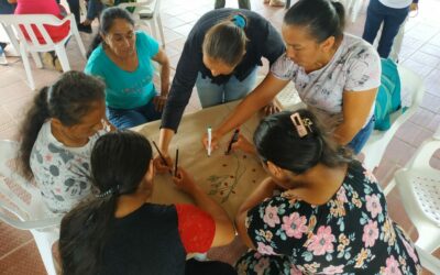 Technical assistance on the design of training modules – Program for the empowerment of women and LGBTQ+ communities in the Just Energy Transition – Colombia