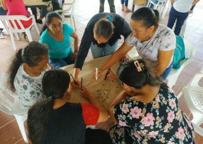 Asistencia técnica en el diseño de módulos de formación – Programa para el empoderamiento de mujeres y comunidades LGBTQ+ en el proceso de Transición Energética Justa – Colombia