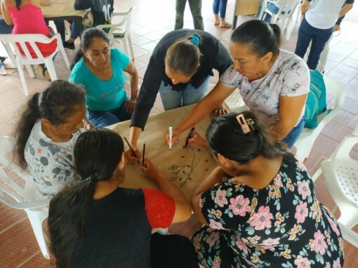 Asistencia técnica en el diseño de módulos de formación – Programa para el empoderamiento de mujeres y comunidades LGBTQ+ en el proceso de Transición Energética Justa – Colombia
