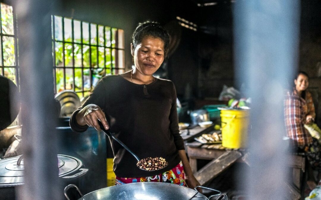 Enquête des pratiques culinaires et recommandations visant à favoriser la transition vers des modes de cuisson propres – Cambodge