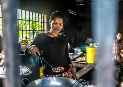 Survey on household cooking practices and behaviour change recommendations for clean cooking transitions – Cambodia