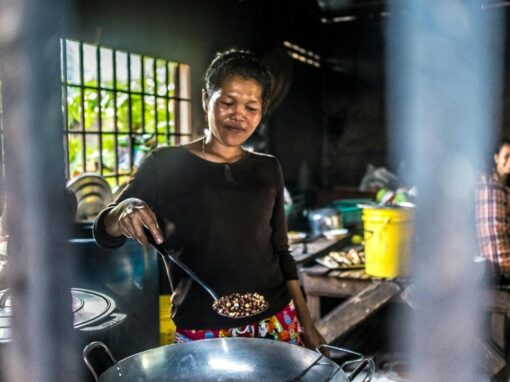 Survey on household cooking practices and behaviour change recommendations for clean cooking transitions – Cambodia