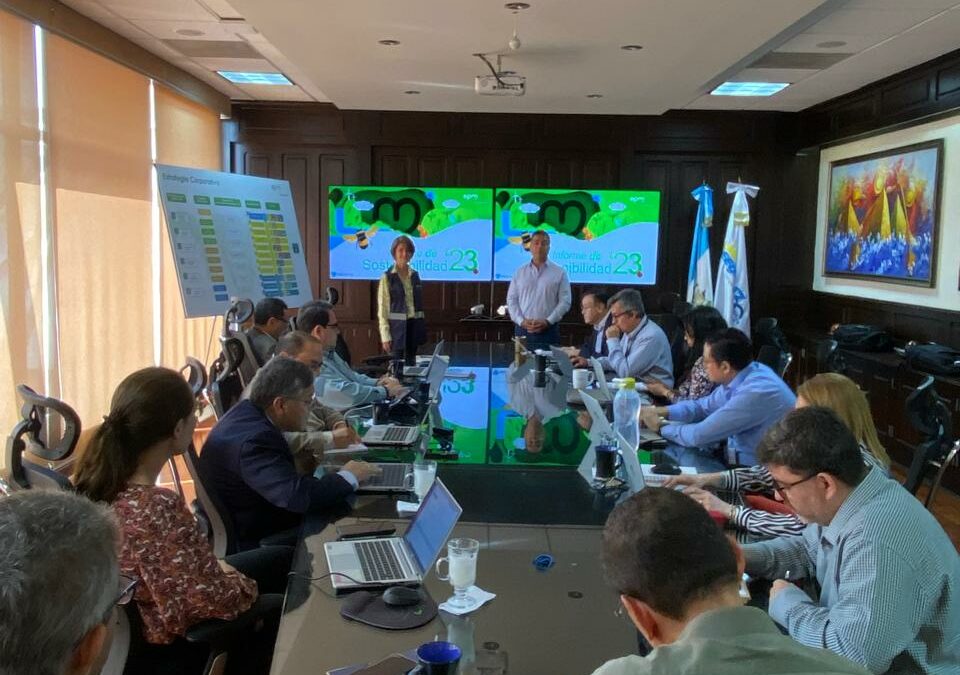 Conseil technique pour une analyse à 360° des droits de l’homme avec une approche basée sur la chaîne de valeur et les risques pour les opérations du Grupo EPM – Guatemala.