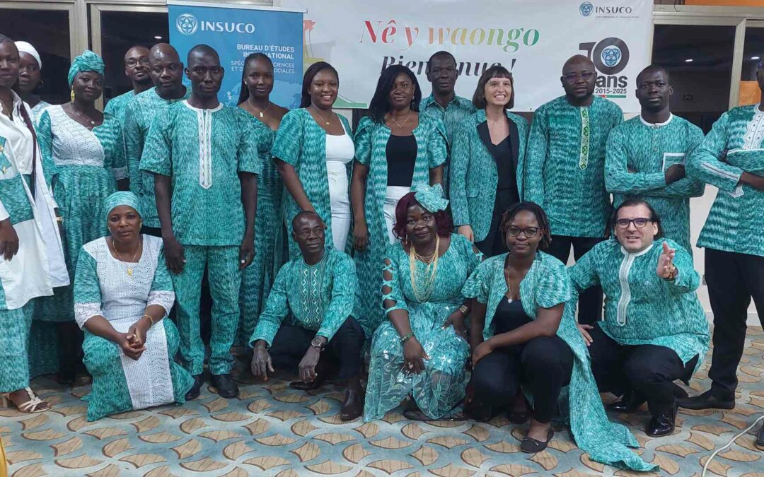Insuco Ouagadougou célèbre ses 10 ans! – Burkina Faso