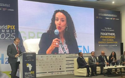 Appliquer les principes ESG dans le secteur extractif africain: retours d’expérience du World Power-to-X Summit à Marrakech – Maroc