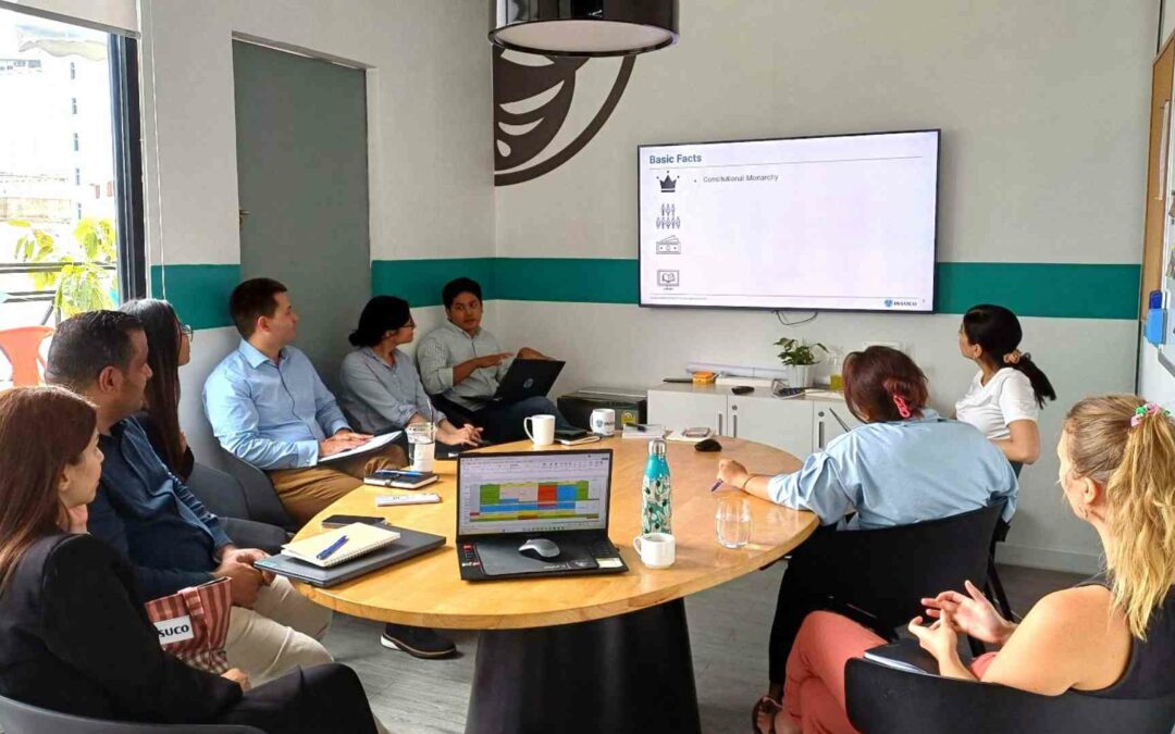 Séminaire Insuco Asia : relier les cultures pour renforcer nos capacités régionales en Orient – Cambodge