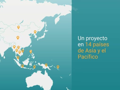 Evaluación Ambiental y Social de los Programas de País de una organización internacional en la Región de Asia Oriental y el Pacífico