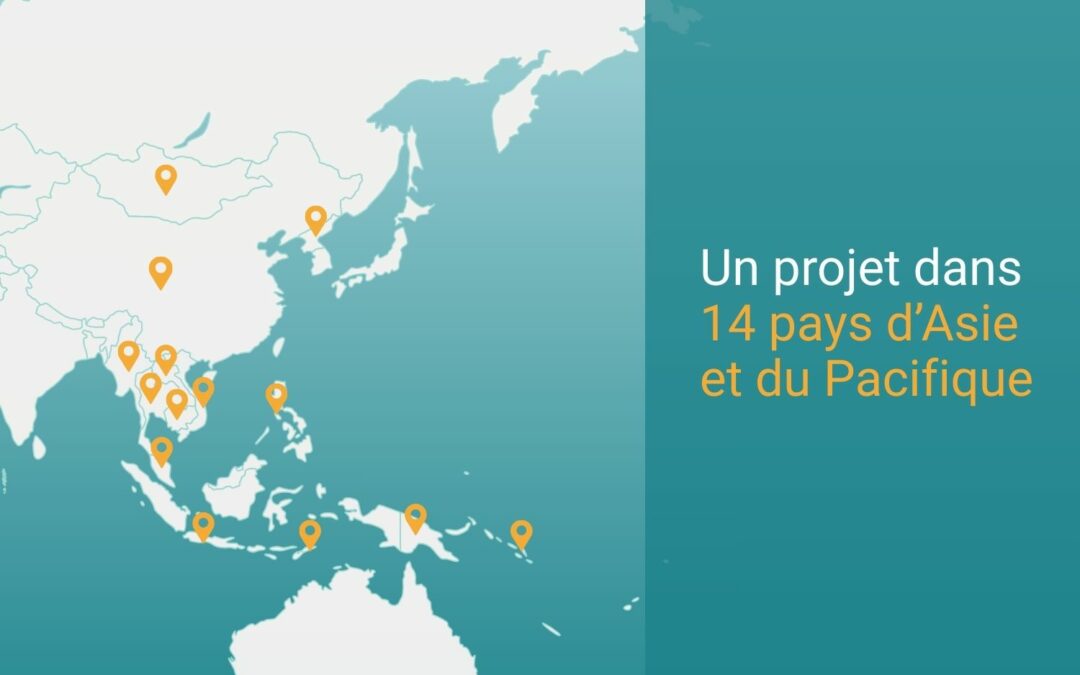 Évaluation environnementale et sociale des programmes pays d&rsquo;une organisation internationale dans la région Asie de l’Est et Pacifique