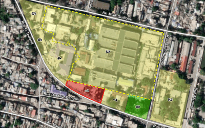 Audit of the expropriation procedures carried out within the framework of the rehabilitation project of the State University of Haiti Hospital.