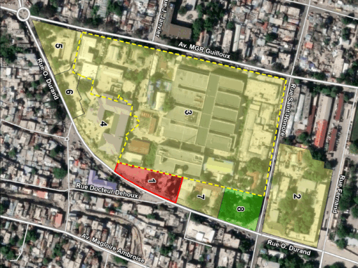Audit des procédures d’expropriations conduites dans le cadre du projet de réhabilitation de l’Hôpital de l’Université d’État d’Haïti
