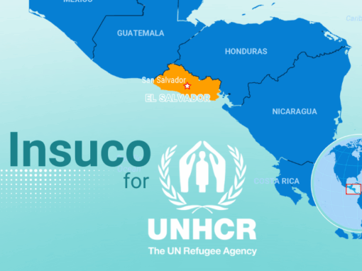 Outcome evaluation of interventions with vulnerable migrant populations – El Salvador