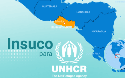 Evaluación de resultados de intervenciones realizadas en población migrante vulnerable – El Salvador