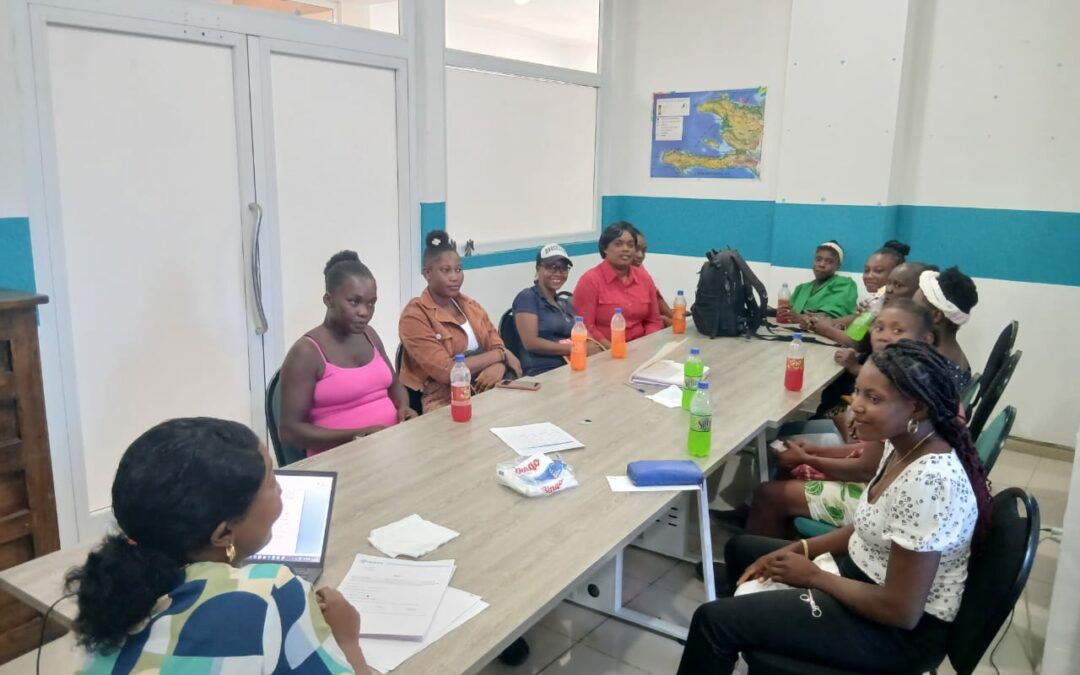 Evaluación final del proyecto de apoyo a la salud sexual y reproductiva equitativa en beneficio de los adolescentes de la comuna de Croix-des-Bouquets – Haití