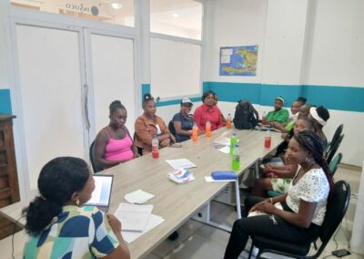 Final Evaluation of the Project Supporting Equitable Sexual and Reproductive Health for Adolescents in the Commune of Croix-des-Bouquets – Haiti