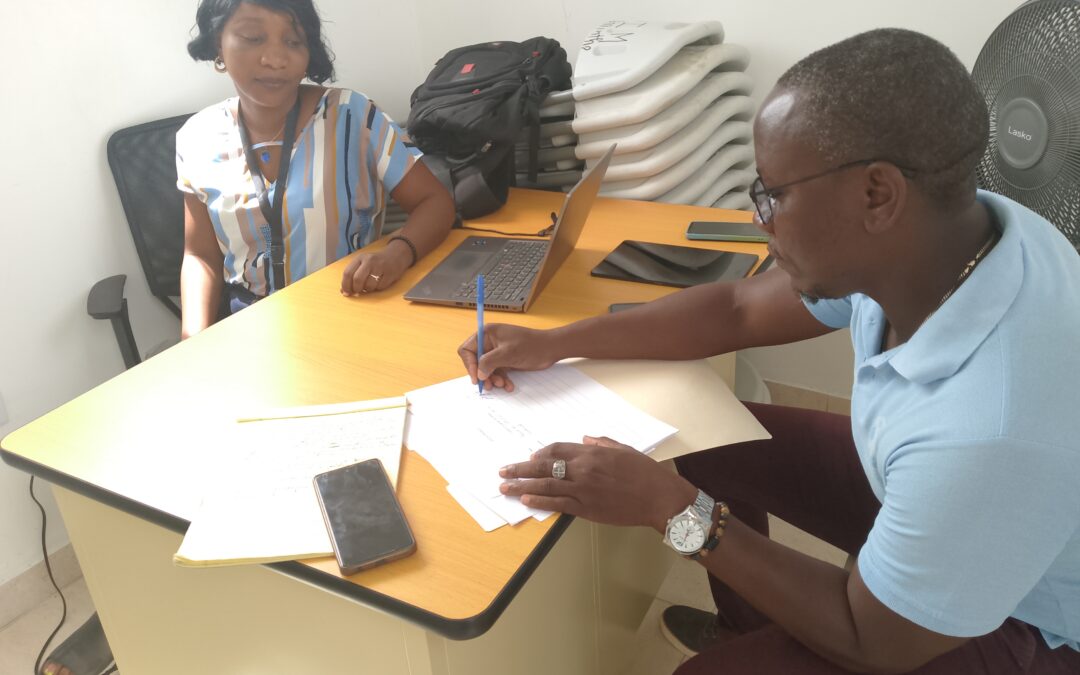 Balance a mitad de camino del proyecto destinado a la protección y asistencia de los repatriados a lo largo de la frontera con la República Dominicana