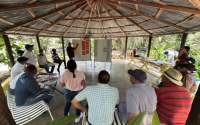 Promotion of Inclusion and Accountability in the REDD+Emission Reduction Program in Dominican Republic