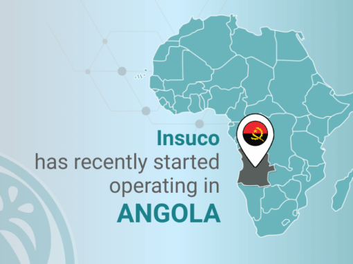 Plusieurs projets sont en cours en Angola. Revenez vite pour les explorer !