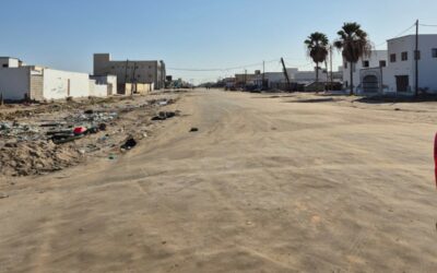 Impact assessment and social framework for the Nouakchott coastal development project – Mauritania