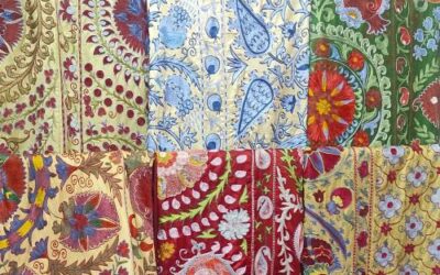 Etude d&rsquo;impact sur le patrimoine culturel intangible (Site 2)-Ouzbekistan