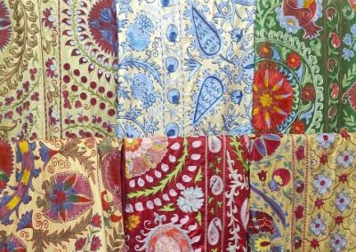 Estudio de impacto sobre el patrimonio cultural inmaterial (Sitio 2) – Uzbekistán