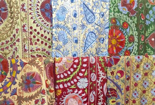 Etude d&rsquo;impact sur le patrimoine culturel intangible (Site 2)-Ouzbekistan