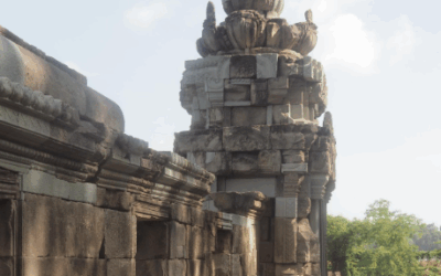 Évaluation du projet de restauration du temple du Mebon occidental – Cambodge