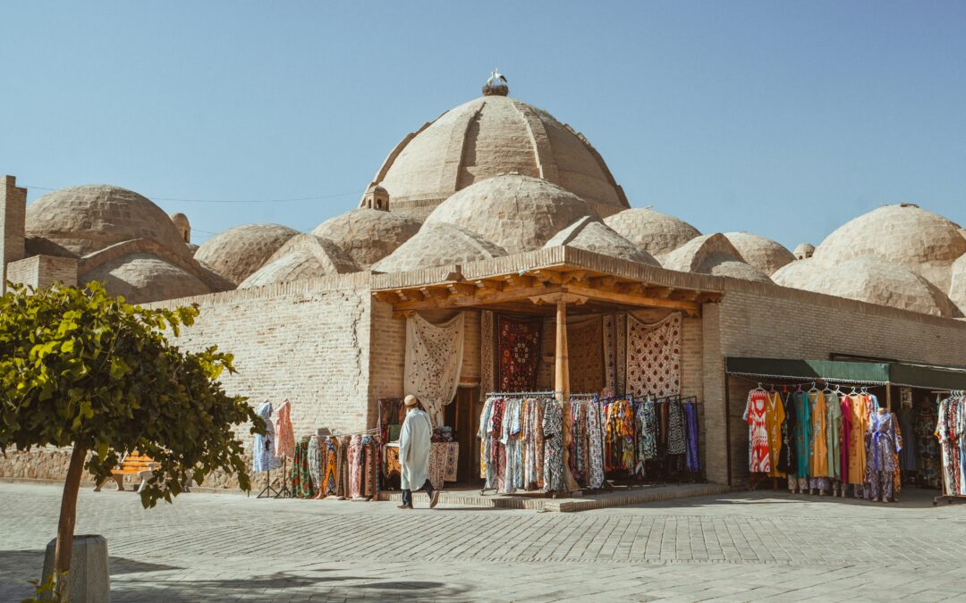 Intangible Cultural Heritage impact assessment (Site 1)-Uzbekistan