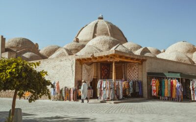 Etude d&rsquo;impact sur le patrimoine culturel intangible (Site 1)-Ouzbekistan