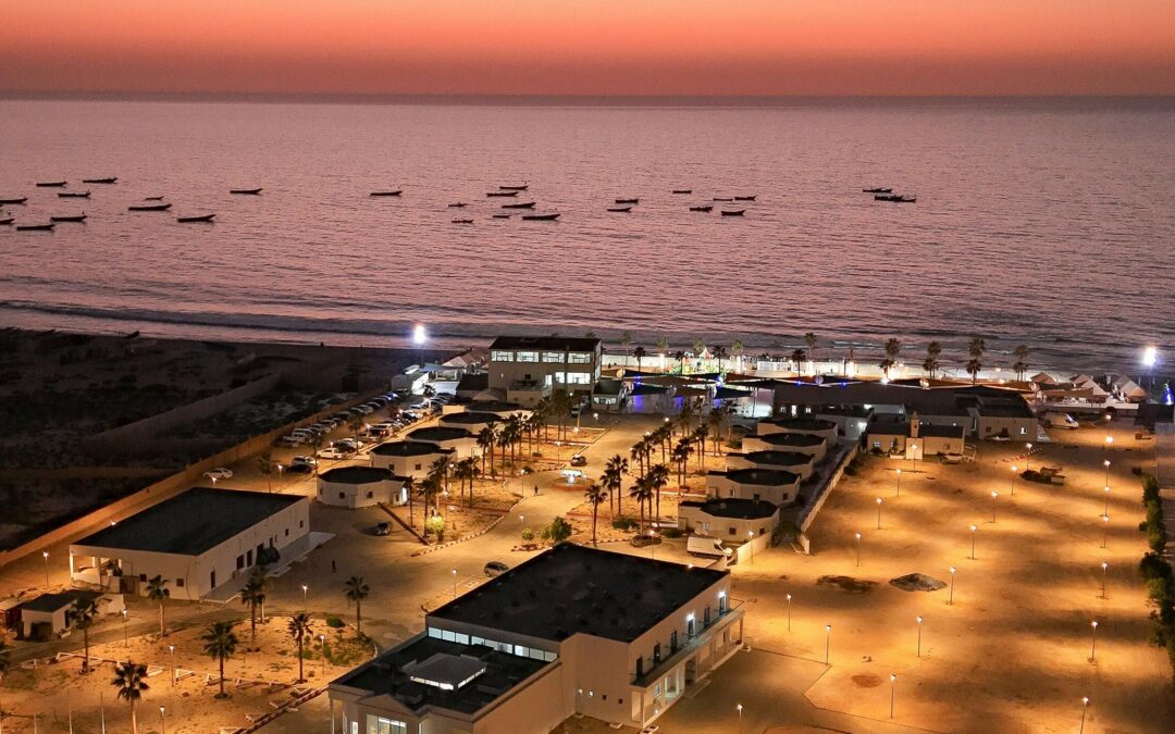 Impact assessment and social framework for the Nouakchott coastal development project – Mauritania