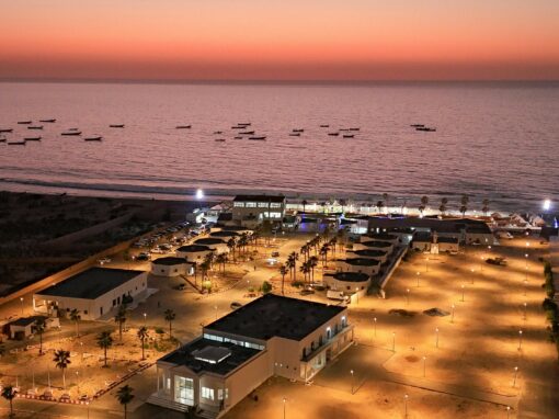 Étude d’impact et cadre social du projet d’aménagement du littoral de Nouakchott – Mauritanie