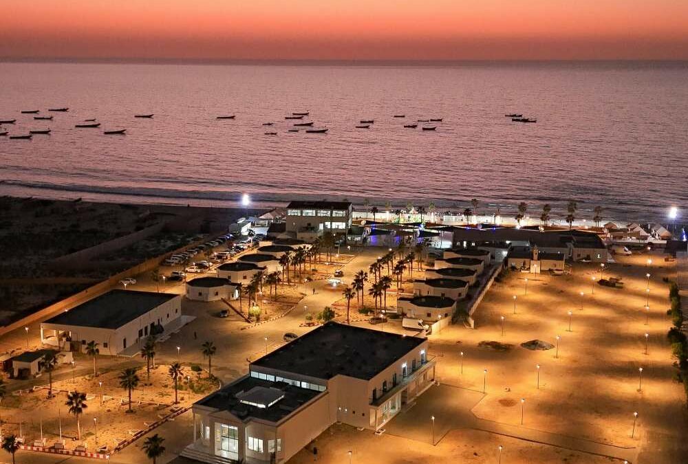 Evaluación de impacto y marco social del proyecto de acondicionamiento del litoral de Nuakchot Mauritania