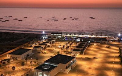 Evaluación de impacto y marco social del proyecto de acondicionamiento del litoral de Nuakchot Mauritania