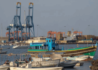 Evaluación de la documentación técnica y del cumplimiento de normas de un astillero de reparación naval – Yibuti