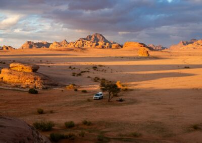 Evaluación social y de riesgos para un proyecto minero (2 bloques) – Arabia Saudita