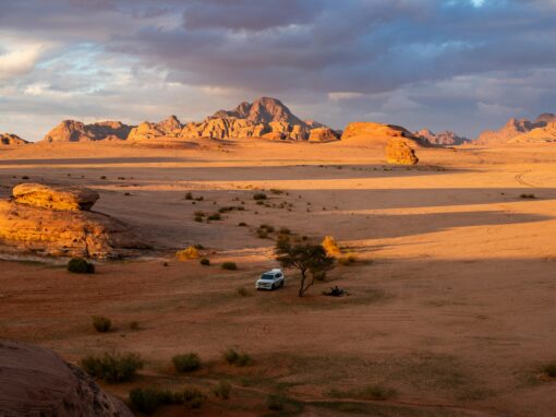 Analyse et évaluation des opportunités et risques sociaux dans le cadre d&rsquo;un projet minier – Arabie Saoudite