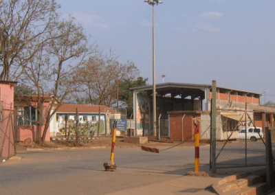 Evaluación final de un proyecto de gestión de fronteras y cohesión social – Guinea, Liberia y Sierra Leona