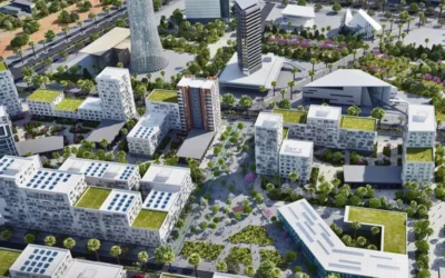 Mid-term evaluation of the Resettlement Action Plan of Zenata – Morocco