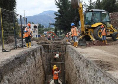 Technical Report on Relocation Alternatives for the Pipeline of the Chimbote Gap Closure Project – AFD Perú