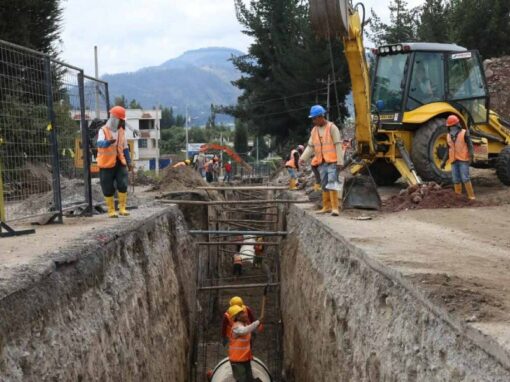 Rapport technique sur les alternatives de déplacement du pipeline du projet de fermeture de la brèche de Chimbote – AFD Pérou