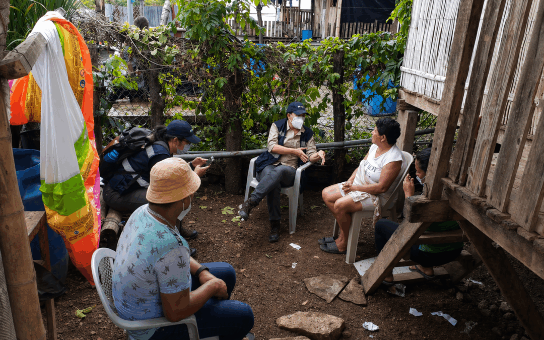 Resettlement Plan of the sewerage system 3 of Guayaquil – Ecuador