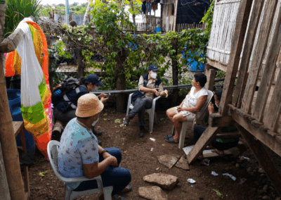 Plan de Réinstallation du système d&rsquo;assainissement 3 de Guayaquil – Équateur