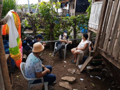 Plan de Réinstallation du système d&rsquo;assainissement 3 de Guayaquil – Équateur