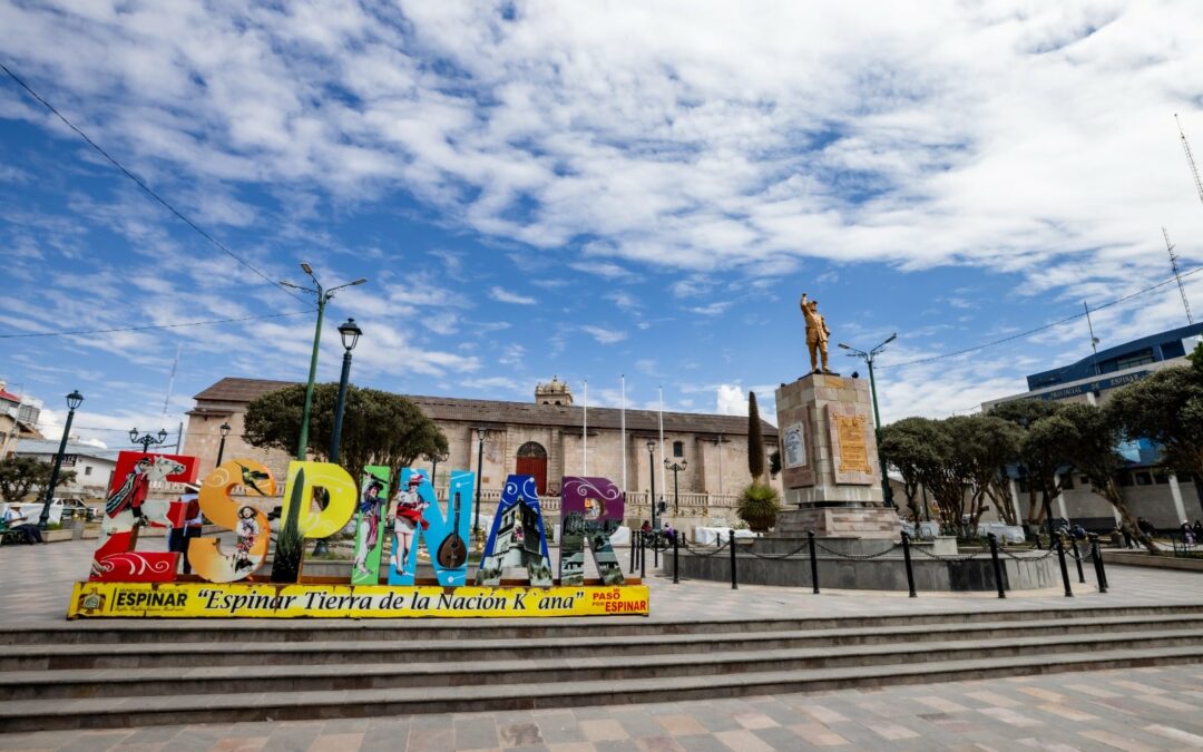 Assistance technique pour le Programme de développement territorial 2035 à Espinar, Cusco – Pérou