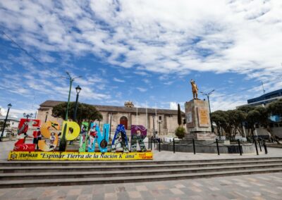 Assistance technique pour le Programme de développement territorial 2035 à Espinar, Cusco – Pérou